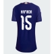Japan Daichi Kamada #15 Replike Domaci Dres za Ženska SP 2026 Kratak Rukav